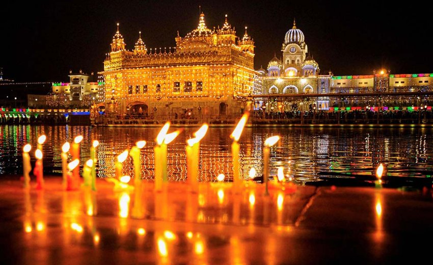 On Diwali, Sikhs Celebrate Rich History With ‘Bandi Chhor Diwas’ | SikhNet